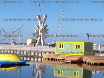 casa din containere de vanzare