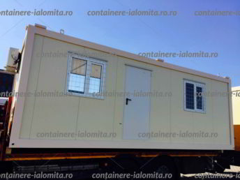 dimensiuni container maritim