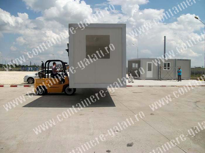 containere santier pret de vanzare  Ialomita