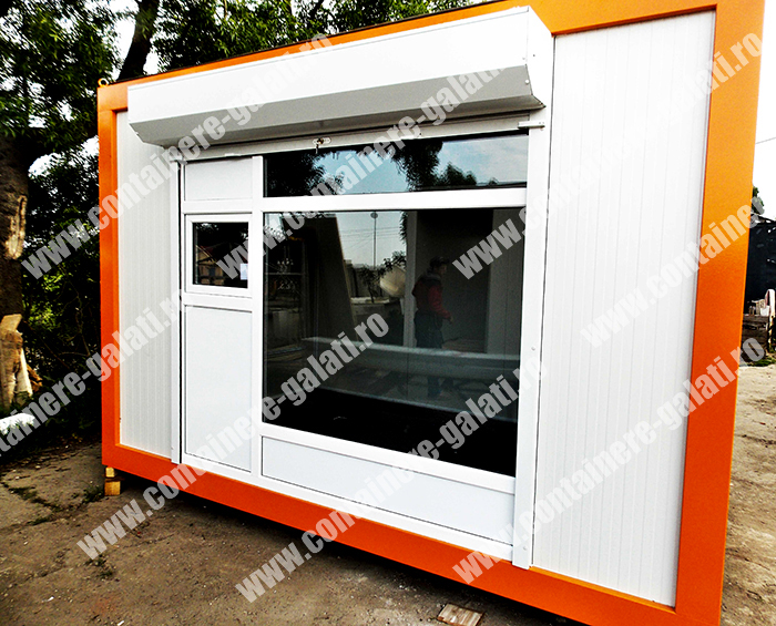 container birou Ialomita