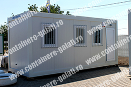 containare de locuit Ialomita