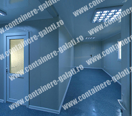 container birou Ialomita